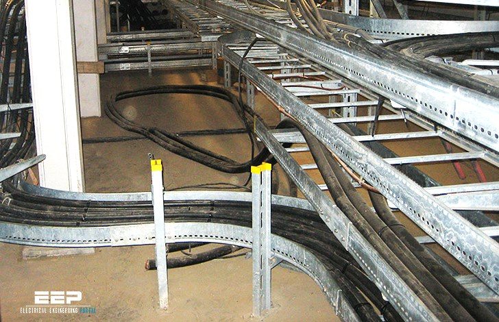 Best practice guide to cable ladder and cable tray systems