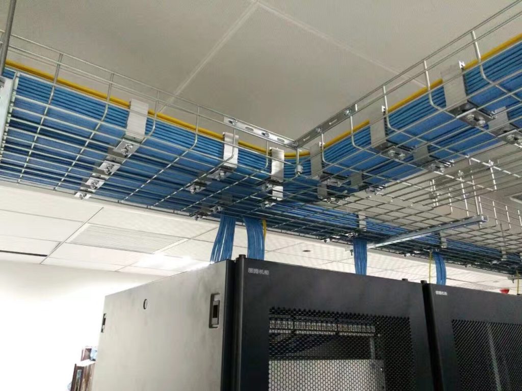 wire mesh cable tray advantages