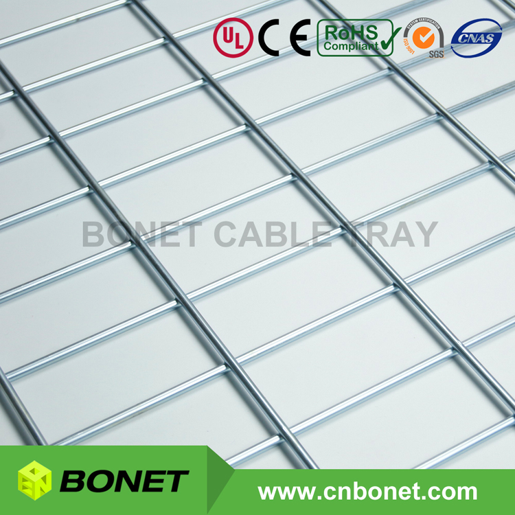 Zinc Coated Wire Mesh Cable Tray