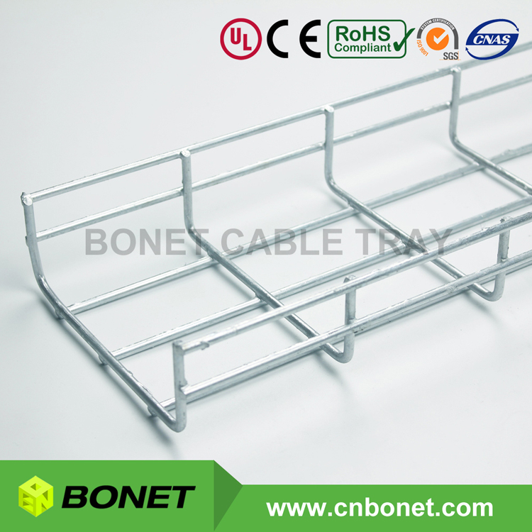 HDG Wire Mesh Cable Tray