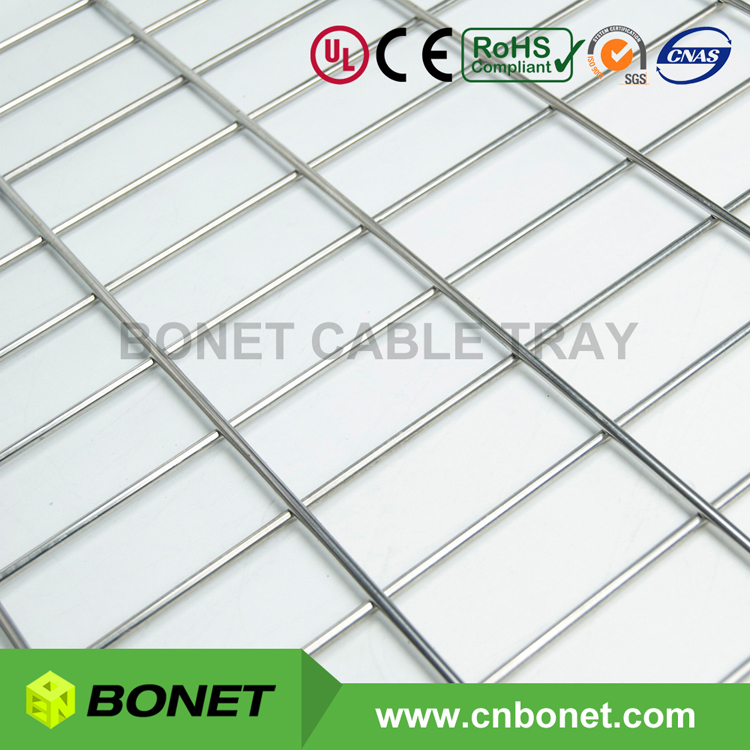 stainless steel cable basket tray