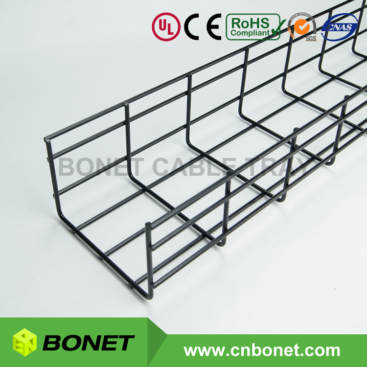 4" Deep Basket Cable Tray
