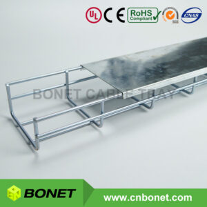 wire mesh cable tray cover