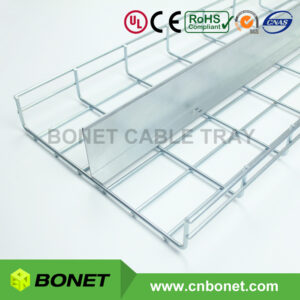 Cable Basket Tray Divider