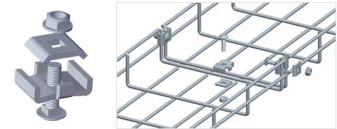 Wire Mesh Cable Tray