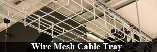 Wire Mesh Cable Tray