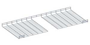 400mm&450mm bend cut