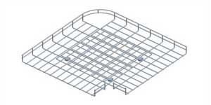 400mm&450mm bend cut